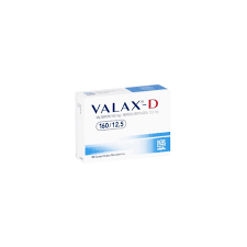 VALAX 80 X 30 COMP (VALSARTAN)