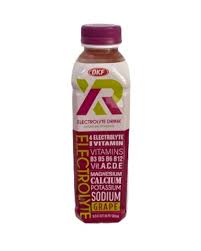 ELECTROLYTE UVA X 500 ML OKF