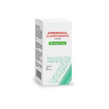 AMBROXOL JARABE 15 MG/5 ML X 100 ML (GENER)