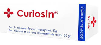 CURIOSIN  X 30 G