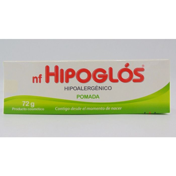 HIPOGLOS NF POMADA X  72 GR