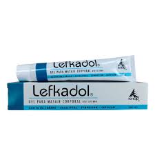 Lefkadol Knop x 50 g