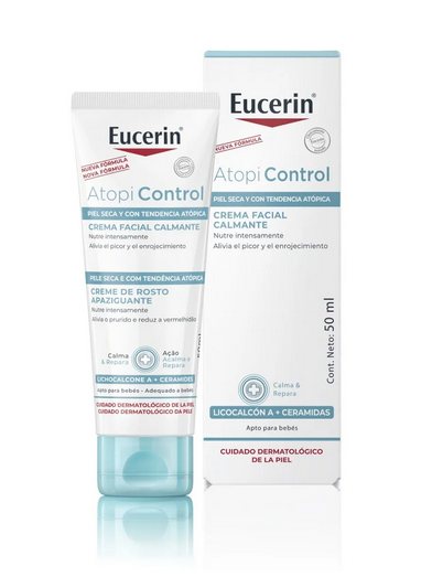 EUCERIN ATOPI CONTROL X 50 ML