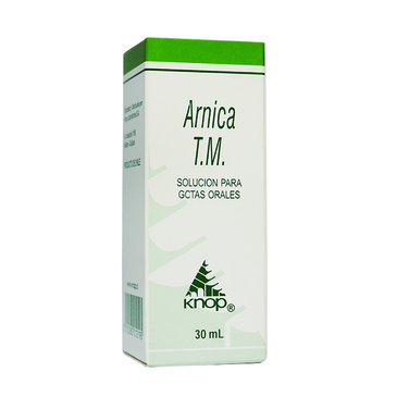 ARNICA TINTURA MADRE 30 Cc