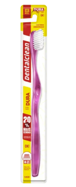DENTALCLEAN CEPILLO OK DURO