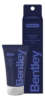 BENTLEY GEL LUBRICANTE INTIMO BLUEBERRY X 50 GR