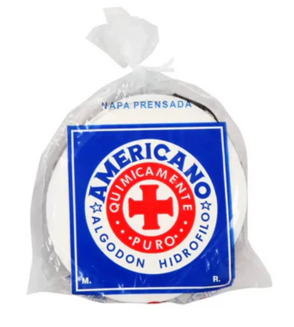 ALGODÓN PRENSADO 100 GR LASTRADE