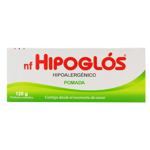 HIPOGLOS POMADA X 100 GR