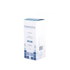 CLORHEXIDINA GLUCONATO CLINIC 0,12% X 250 ML