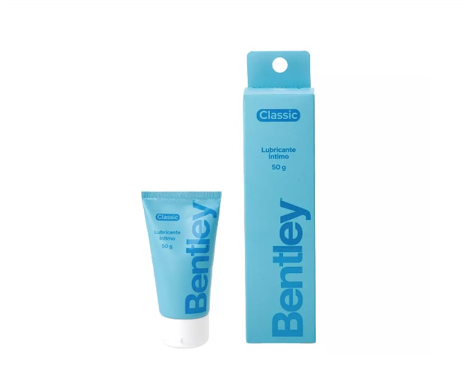 BENTLEY GEL LUBRICANTE INTIMO ICE X 50 GR
