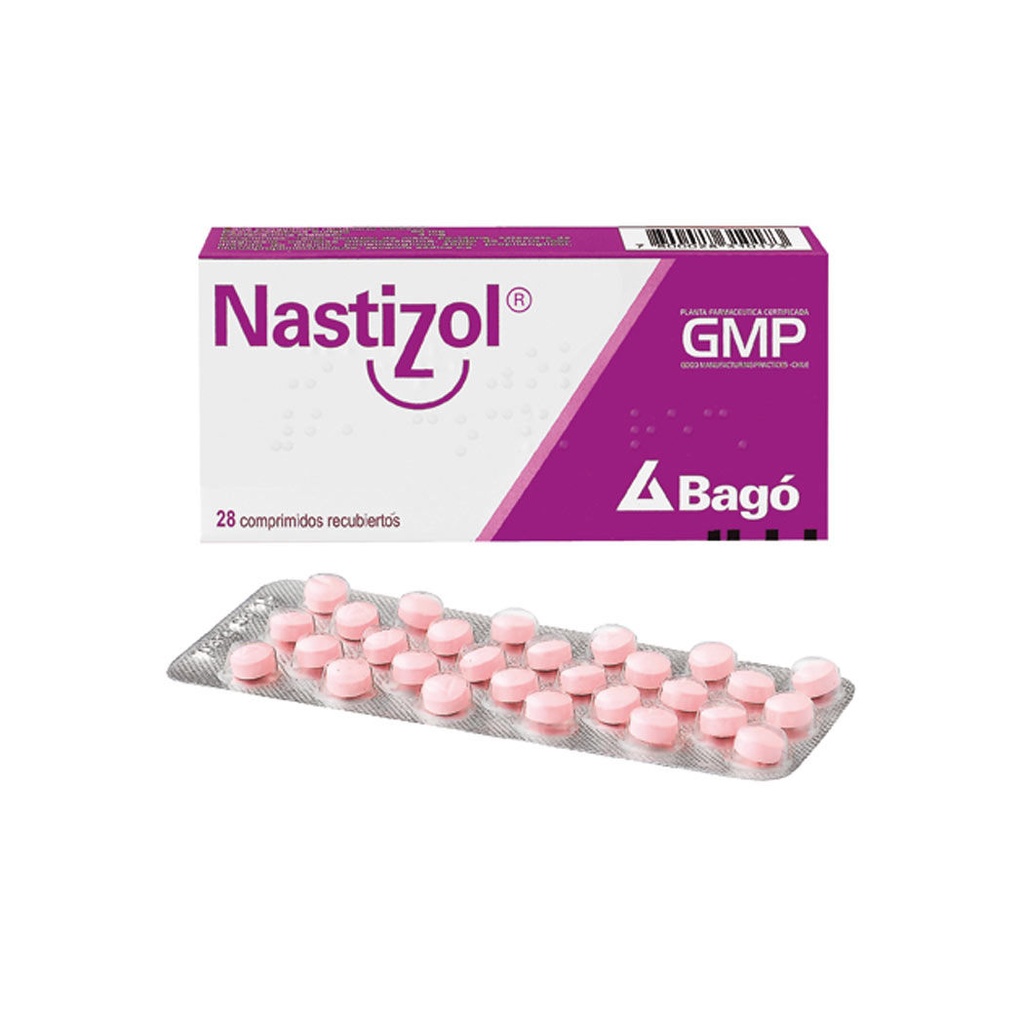 NASTIZOL COMPUESTO X  6 COMP (PSEUDOEFED/CLORFE)