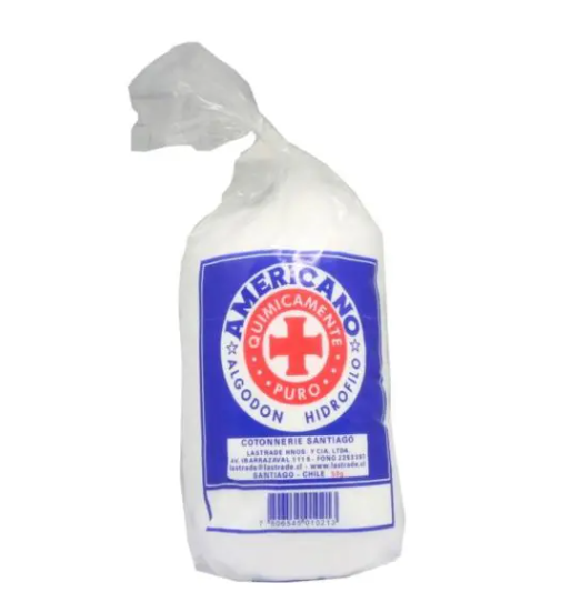 ALGODÓN CORRIENTE 50 GR LASTRADE