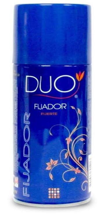DUO LACA  FUERTE FIJADOR X 165 ML