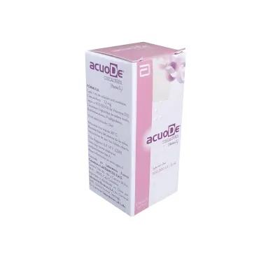 [904793] ACUODE 300.000 UI/3 ML SOLUCION FRASCO (50.000 UI /GOTA) X 3 ML (VITAMINA D3-COLECALCIFEROL) ***