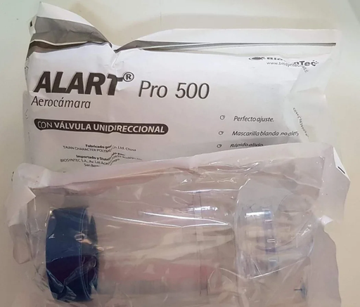 [900885] AEROCAMARA ALART-PRO 500 ADULTO