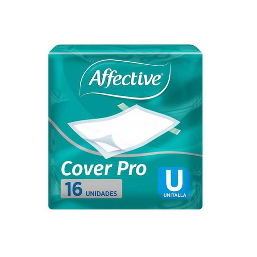 [1594420006050] AFFECTIVE SABANILLA COVER PRO X 16 UNID