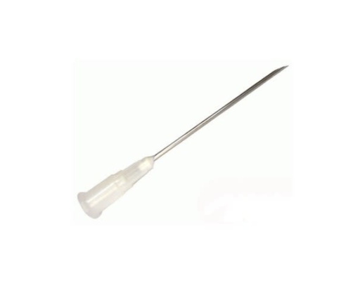 [903991] AGUJA HIPODERMICA 19G X 1 1/2