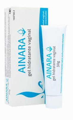 [904268] AINARA GEL HIDRATANTE VAGINAL X 30 GR (POLICARBOFILO/CARBOPOL/GLICEROL)
