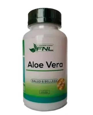 [904838] ALOE VERA GEL 250 MG X 60 CÁPSULAS FNL (NAT)