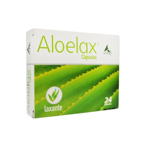 [902481] ALOELAX KNOP X 24 CAPS