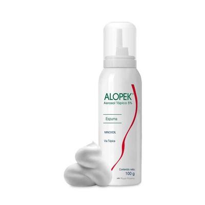 [1571060958070] ALOPEK ESPUMA 5% X 100 G (MINOXIDIL)