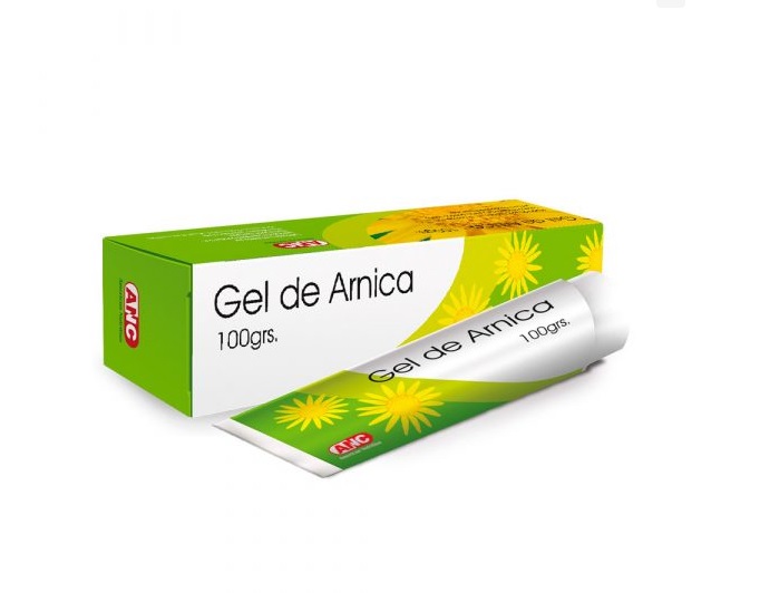 ANC ARNICA GEL X 100 GR | Farmazon-Farmacia On Line Líder en Chile