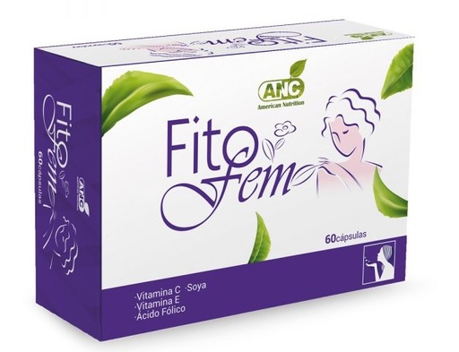 [905184] ANC FITOFEM X 60 CAPSULAS***