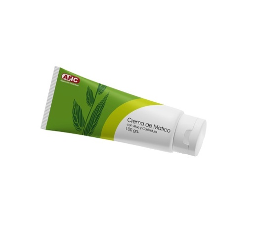 [7805357007992] ANC MATICO/ ALOE/ CALENDULA CREMA X 100 GRS