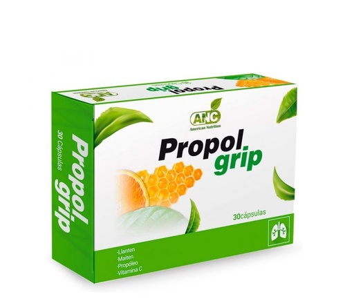 [7805357000887] ANC PROPOLGRIP X 30 CAPSULAS
