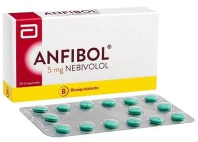 [902967] ANFIBOL 5 MG X 30 COMP (NEBIVOLOL) (RS:30)
