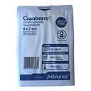[903647] APOSITO TRANSPARENTE  6 X 7 CM CRANBERRY X 1 UNIDAD(FRAXI)