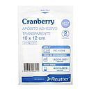 [903646] APOSITO TRANSPARENTE 10 X 12 CM  CRANBERRY X 1 UNIDAD(FRAXI)