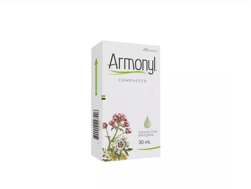 [900030] ARMONYL DIA GOTAS X 30 ML FECHA DE VENCIMIENTO OCTUBRE