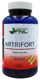 [1567445372546] ARTRIFORT X 60 CAP FNL (COLAGENO,ROSA MOSQUETA, CURCUMA, VITC, MAGNESIO) (NAT)