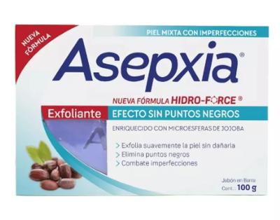 [901265] ASEPXIA JABON EXFOLIANTE 100 GR (PERF)