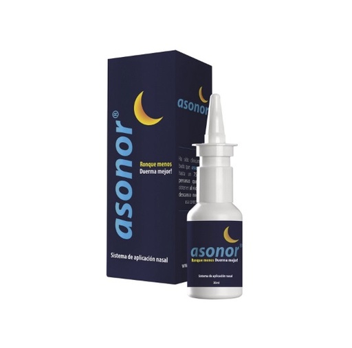 [900867] ASONOR SOL NASAL X 30 ML