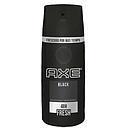 [7791293041117] AXE DESOD SPRAY BODY BLACK 48 HRS 150 ML