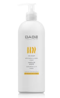 [8437000945970] BABE LABORATORIOS JABON DE ACEITE X 500 ML