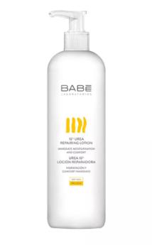 [8437011329028] BABE LABORATORIOS UREA 10% LOCION REPARADORA X 500 ML
