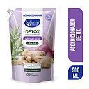 [1598977348865] BALLERINA ACONDICIONADOR DOYPACK DETOX PROTEINA JENGIBRE ROMERO X 900 ML***