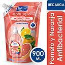 [903544] BALLERINA JABON DOYPACK ANTIBACTERIAL X 900 ML