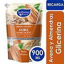 [902518] BALLERINA JABON DOYPACK AVENA ACEITE DE ALMENDRAS X 750 ML