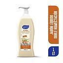 [7804920005588] BALLERINA JABON FRASCO VALVULA AVENA/ACEITE ALMENDRAS X 1000 ML***