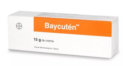 [904779] BAYCUTEN CREMA X 15 GR (CLOTRIMAZOL/DEXAMETASONA)
