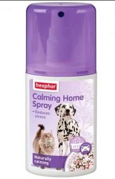 [8711231110896] BEAPHAR CALMING HOME SPRAY GATO/PERRO X 125 ML CALMANTE NATURAL (VET)