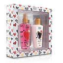 [7805633016816] BEAUTY100 LOVE FRAGANCIA CORPORAL 125 ML + LOCION 125 ML