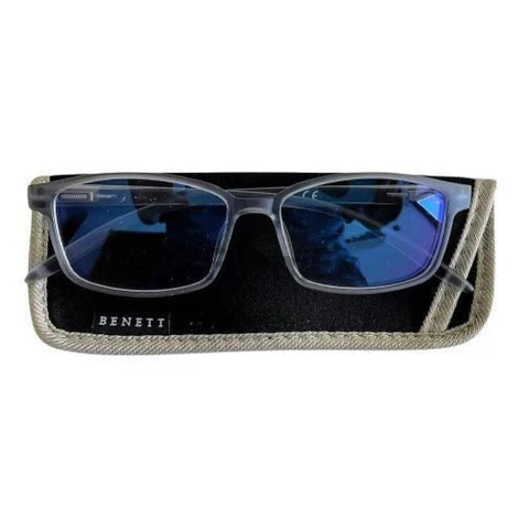[7804677070020] BENETT LENTES DE DESCANSO ANTI BLUE-LIGHT NEGRO