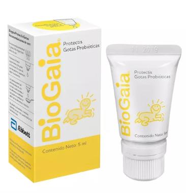 [900551] BIOGAIA GOTAS X 5ML (PROBIOTICOS) (RS:30)