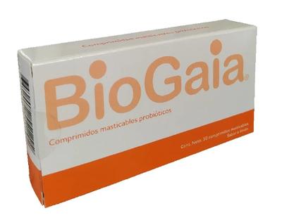 [903218] BIOGAIA X 30 COMP (PROBIOTICOS) (RS:30)