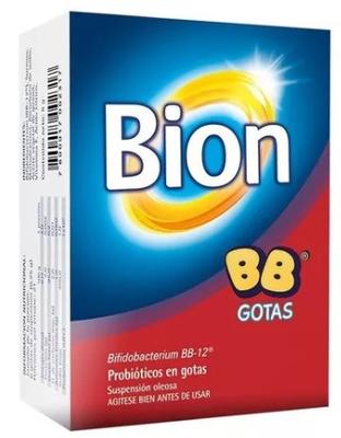 [900825] BION  BB GOTAS X 8 GR (PROBIOTICOS)